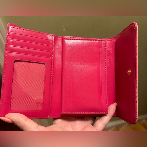 MCM Multicolor Visetos Coated Canvas & Leather Short Wallet w/box/dustbag/card - Picture 11 of 15